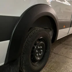 Poszerzenia błotników OFD Bad Boy